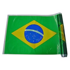 Bobina Plástico Para Encapar Caderno Pipa Brasil 38cmx25m