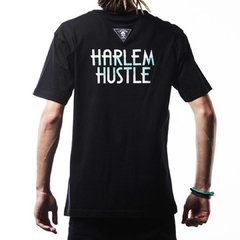 Camiseta WL Harlem Hustle Tee Cayler & Sons Preta T-Shirt