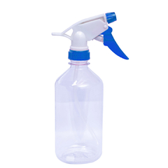 Pulverizador Spray Plástico 550ml Borrifador Manumold