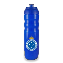 Garrafa Squeeze Térmica Cruzeiro Esporte Clube 550ml Azul