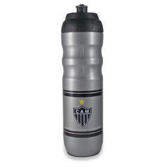 Garrafa Squeeze Térmica Atlético Mineiro Galo 550ml Cinza