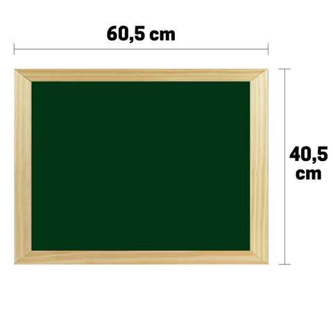 Quadro decorativo de parede 100x70 cm com desenho de tabuleiro de