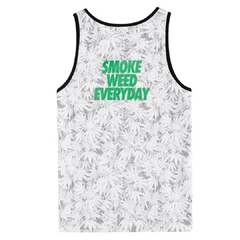 Regata Masculina Weed Every Day Cayler & Sons Snoop Knows