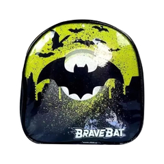 Lancheira YEPP Brave Bat Estilo Batman Morcego Herói