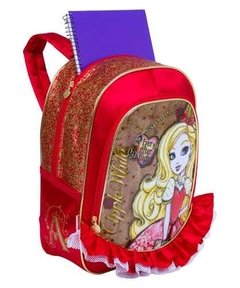 Mochila G Ever After High Apple White Original Sestini na internet