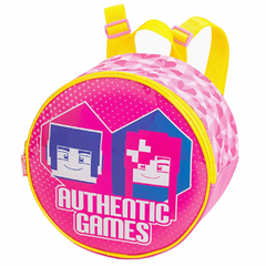 Lancheira Térmica Authentic Games Girls Sestini Original - comprar online