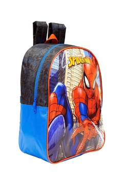 Mochila Costas Spider Man X1 Marvel Original Xeryus - comprar online