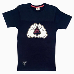 Camiseta WL Tee Dynasty Cayler & Sons Preta T-Shirt - comprar online