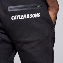 Calça De Moletom Masculina Preta Cayler And Sons WL - comprar online