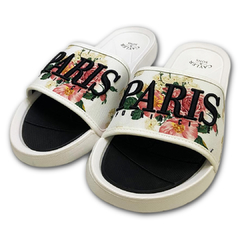 Chinelo Amazing Sandals Cayler And Sons Paris Adilette Slide