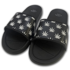 Chinelo Amazing Sandals Cayler And Sons Best Budz Weed Adilette Slide