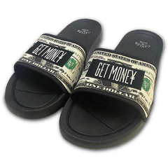 Chinelo Amazing Sandals Cayler And Sons Get Money Dinheiro Adilette Slide