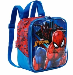 Lancheira Térmica Spider Man Marvel X1 Original Xeryus