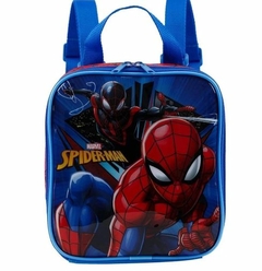 Lancheira Térmica Spider Man Marvel X1 Original Xeryus - comprar online