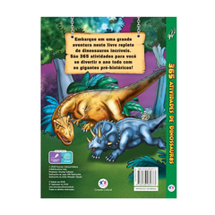 Livro Infantil 365 Atividades Dinossauro Escolar Atividades - comprar online