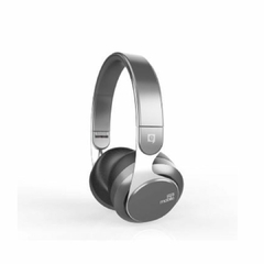 Headphone Bluetooth Breeze S1 Bass Sem Fio Easy Mobile Prata