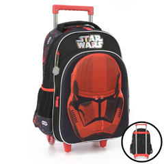 Mochila Rodinhas Star Wars Darth Vader Anakin Original Luxcel - comprar online