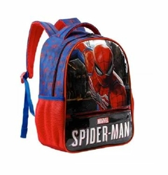 Mochila Costas Spider Man Aranha R1 Original Xeryus Escolar