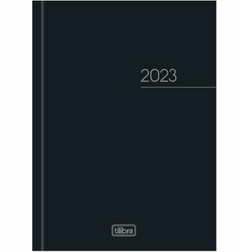 Agenda 2024 Pequena 11X16cm Tilibra Costurada 160Fls Cores na internet