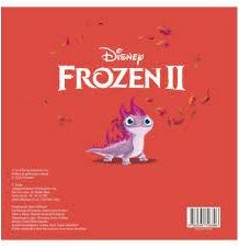 Livro Arte & Colorir Frozen 2 Disney 36 Páginas Culturama - comprar online