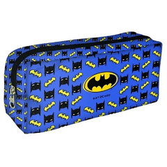 Estojo Escolar Batman Morcego Duplo Dac Original - comprar online