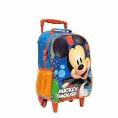 Mochila Rodinhas Mickey Mouse Disney Xeryus Original - comprar online