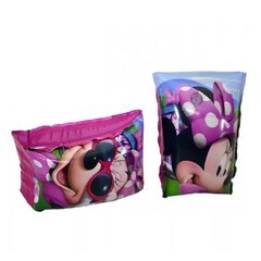 Boia de Braço Minnie Mouse Rosa Original Disney 23x15cm na internet