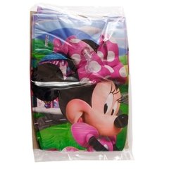 Boia de Braço Minnie Mouse Rosa Original Disney 23x15cm - comprar online