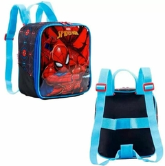 Lancheira Térmica Spider Man Marvel X2 Original Xeryus - comprar online