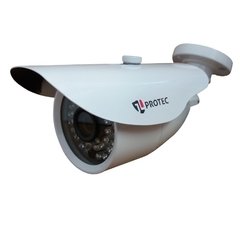 Câmera De Vigilância JL Protec AHD787 36 Leds Infravermelho - comprar online