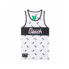 Camiseta Regata Breeze Bball Jersey Branca Cayler & Sons