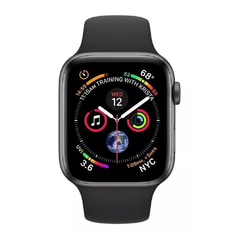 Relógio Inteligente Smartwatch W46 Troca Pulseira Watch 6 - loja online