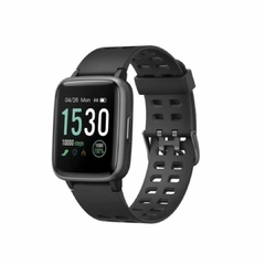 Relógio Smartwatch Style Fit HR Easy Mobile Preto - loja online