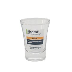 Conjunto 4 Copos Dose Sátiras Remédios 60 ml Brasfoot Presente - comprar online