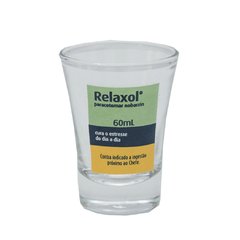 Conjunto 4 Copos Dose Sátiras Remédios 60 ml Brasfoot Presente - loja online