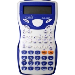 Calculadora Científica Classe 10 Dígitos Com Tampa Cores na internet