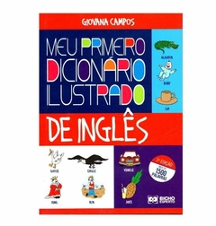 Kit Meu Primeiro Dicionário Ilustrado Português + Inglês na internet
