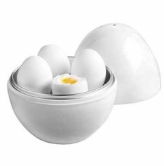 Recipiente Cozinhar Ovos Microondas Rápido Prático Wincy - comprar online
