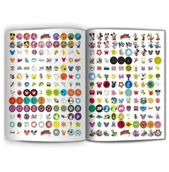 Livro 500 Adesivos Mickey Disney + Atividades Colorir Culturama - comprar online