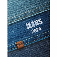Agenda 2024 Jeans Costurada Tilibra M4 13X17cm 112 Páginas - comprar online