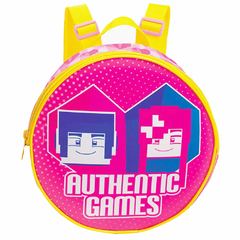 Lancheira Térmica Authentic Games Girls Sestini Original na internet