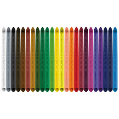 Lápis De Cor 24 Cores Color Peps Infinito Maped Escolar - comprar online