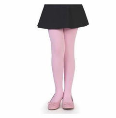 Meia Calça Fio 40 Rosa Ballet Trifil Infantil Opaca - comprar online