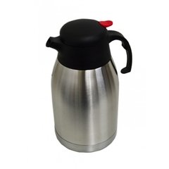 Garrafa Térmica Aço Inox 2 Litros Wincy Resistente Café Chá