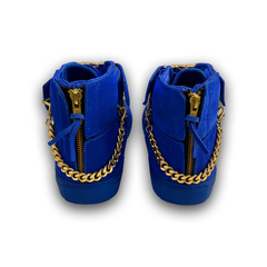 Tênis Cayler And Sons Hamachi Azul Streetwear Unissex na internet