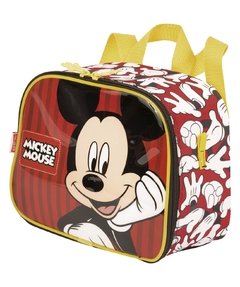 Lancheira P 2 em 1 Mickey Mouse Original Sestini Vermelha - comprar online
