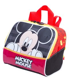 Lancheira Térmica Mickey Mouse Vermelha 17y Original Sestini - comprar online