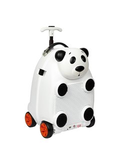 Malinha Sestini Play Animals Zoo Panda Infantil Rc Original na internet