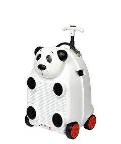 Malinha Sestini Play Animals Zoo Panda Infantil Rc Original - comprar online