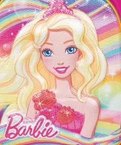 Mochila Rodinhas Barbie Sereia 19X 3D Média Sestini Original - comprar online